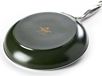 Dagelijkse Kost 2-delige pannenset met keramische antikleeflaag 20/28 cm