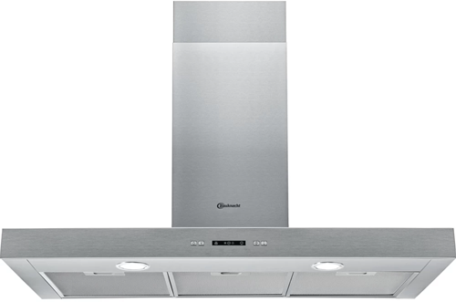 Bauknecht Wandschouwafzuigkap T-Box 90cm