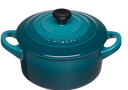 Deep Teal
