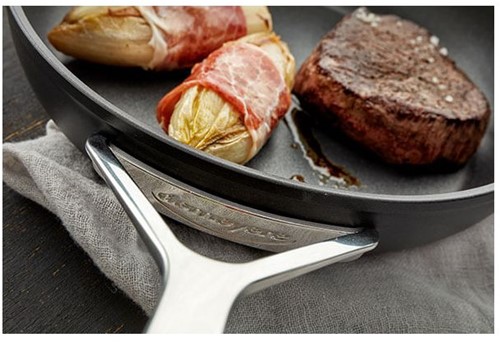 DEMEYERE ALU PRO bakpannenset 24cm + 28cm  