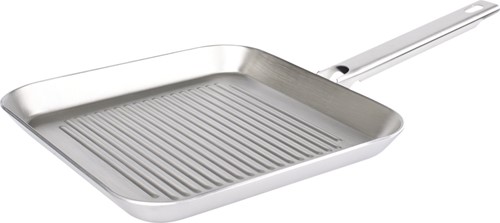 Demeyere Specialties 3 Grillpan 24 x 24 cm-3