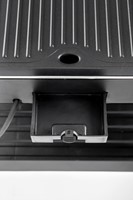 Fritel 2246 elektrische BBQ en tafelgrill - Retour-3