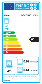 energielabel