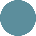 Blauwgroen