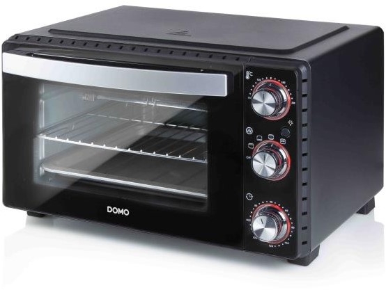 Isaac krom overdrijving Domo DO1027GO Mini-oven vrijstaand - 28L | Profilec.be