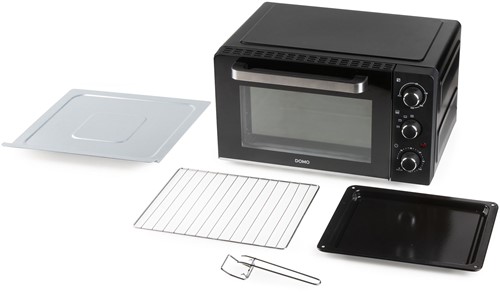 Domo Oven vrijstaand 28L Bake and Snack-3