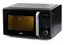 Domo DO23101 Microgolfoven zwart 31L
