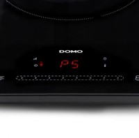 Domo DO332IP Inductiekookplaat 1 pit - 2000W-3