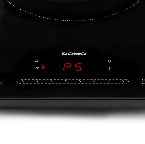 Domo DO332IP Inductiekookplaat 1 pit - 2000W-3