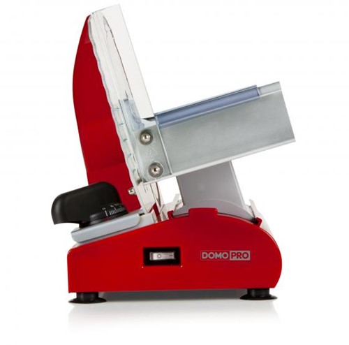 DOMO SNIJMACHINE ROOD 22 CM 200W DO522S-3
