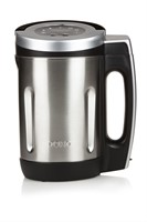Domo DO716BL Soepmaker LED display - 2.2L-2