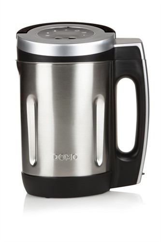 Domo DO716BL Soepmaker LED display - 2.2L-2