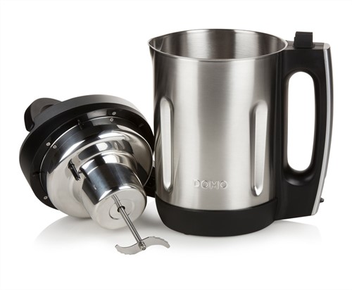 Domo DO716BL Soepmaker LED display - 2.2L-3