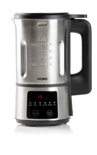 Domo DO727BL Soepmaker My Soup Express