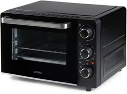 Domo Mini-oven vrijstaand - 20L Bake and Snack