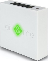 AIR&ME Dourdou Thermo-Hygromètre