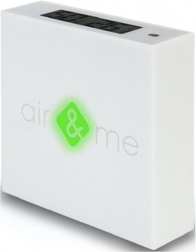 AIR&ME Dourdou Thermo-Hygromètre