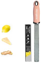 Microplane Rasp zester, Dusty Rose