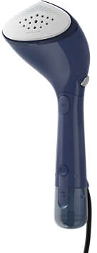 Philips STH7020/20 1500W @220V, 100ml detachable water tank, blue, pouch, Metal heated plate