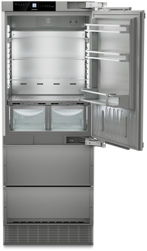 Liebherr ECBNe 7870-20  Integreerbare koel- en vriescombinatie 181 cm-2