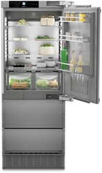 Liebherr ECBNe 7870-20  Integreerbare koel- en vriescombinatie 181 cm