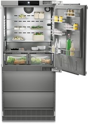 Liebherr ECBNe 8870-20 Integreerbare koel- en vriescombinatie 203 cm