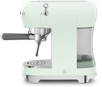 Smeg ECF02PGEU Espresso koffiemachine - pastelgroen - Retour-2