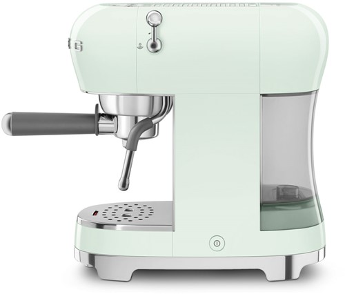 Smeg ECF02PGEU Espresso koffiemachine - pastelgroen - Retour-2