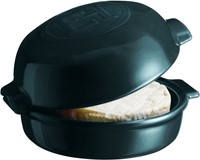 Emile Henry Cheese Baker Belle-Ile 19.5x17.5cm