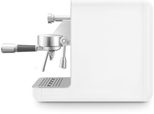 Smeg EMC02WHMEU Mini Espresso koffiemachine - 1,7L - Wit-3
