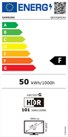 Samsung QLED 43Q60D (2024)