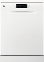 Electrolux ESA47301SW Vrijstaande vaatwasser 300 serie