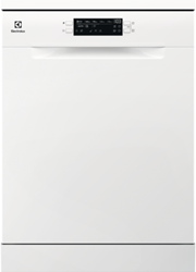 Electrolux ESA47301SW Vrijstaande vaatwasser 300 serie