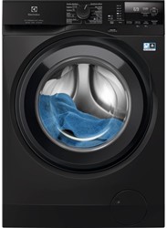 Electrolux EWI72954DS 700 Serie / SteamCare / Full dark silver / 9kg wassen / 5kg drogen / 1400 rpm / E2 / Groot display / ECOInverter Motor / Startuitstel / Care drum / Stoom / Woolmark Blue / Antrac