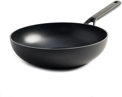 KitchenAid Classic Forged Aluminium Ceramic wok 28cm