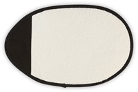 Le Creuset Pannenlap van textiel in Ebbenzwart-3