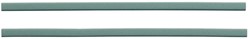 Zwilling V-Edge slijpstaafjes, groen korrel 360 (medium tot fijn) 2 pcs