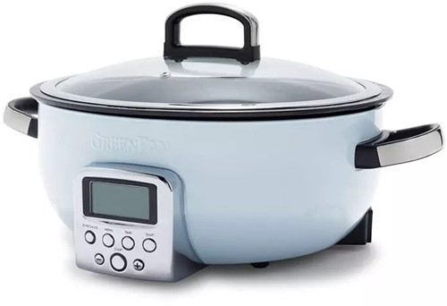Greenpan Omni Cooker Blue Haze