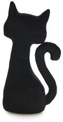BALVI Deurstopper Meow black