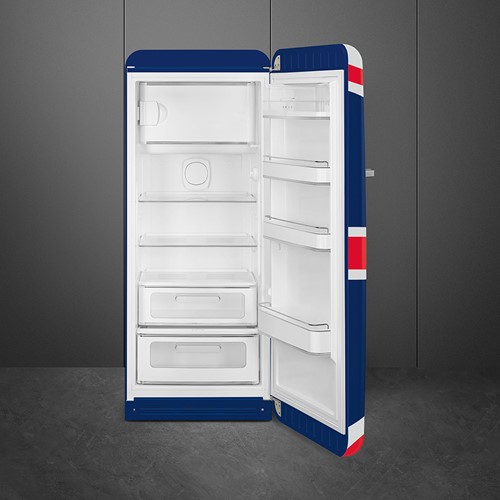 Smeg FAB28RDUJ6 Koelkast 153 cm-2