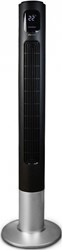 AIR&ME Fantasy Black - Ventilator 1,20m - 20m² - 57dB - 45W