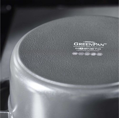 GreenPan Featherweights stoofpan 22cm -2