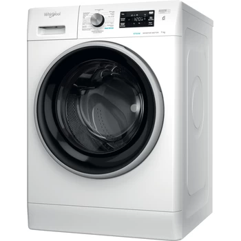 Whirlpool FFBBE 7458 BSEV F Wasmachine voorlader 7 Kg