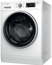 Whirlpool FFWDB 976258E BCV BE Wasdroogcombinatie