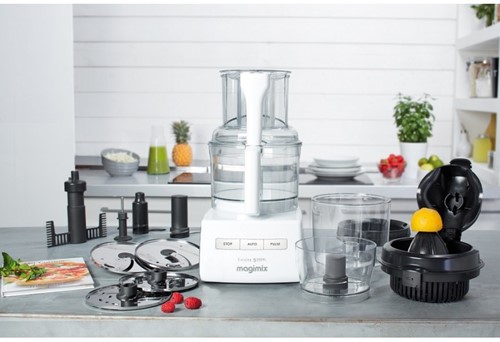 Magimix Cuisine System 5200 Xl Wit-3