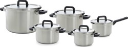 BK Flow Cool 5-delige kookset 5-Delig - Retour