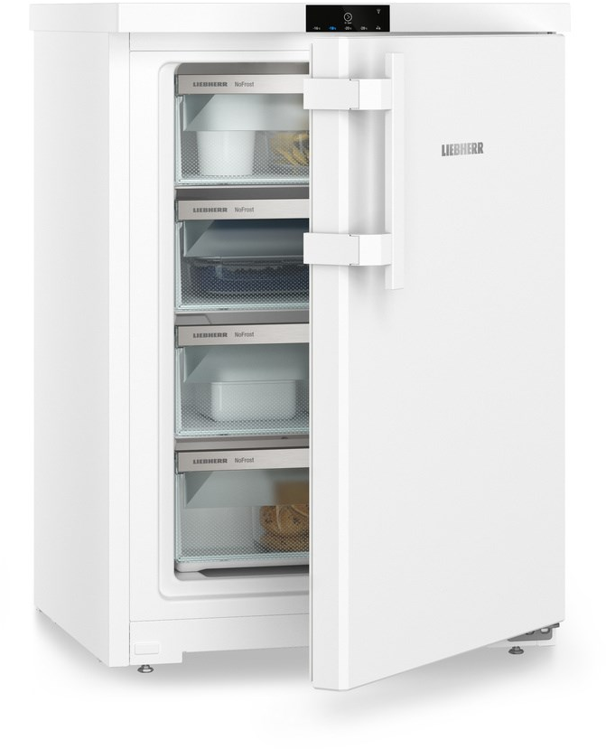 Liebherr FNdi 1624-20 Vrijstaand diepvrieskast Tafelmodel 85 cm