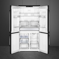 Smeg FQ960BL5 Amerikaanse koelkast 187 cm-2