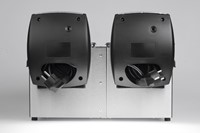 FRITEL FRITEUSE FR1850 DUO 2X3L-2