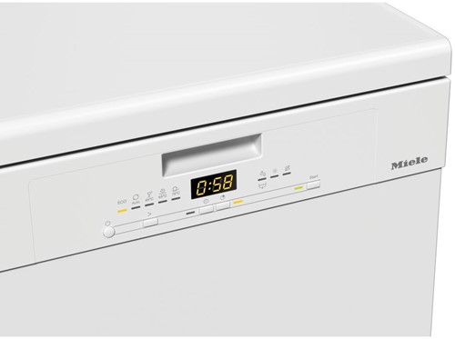 Miele G5633SCActiveE Vrijstaande vaatwasser 60 cm-2